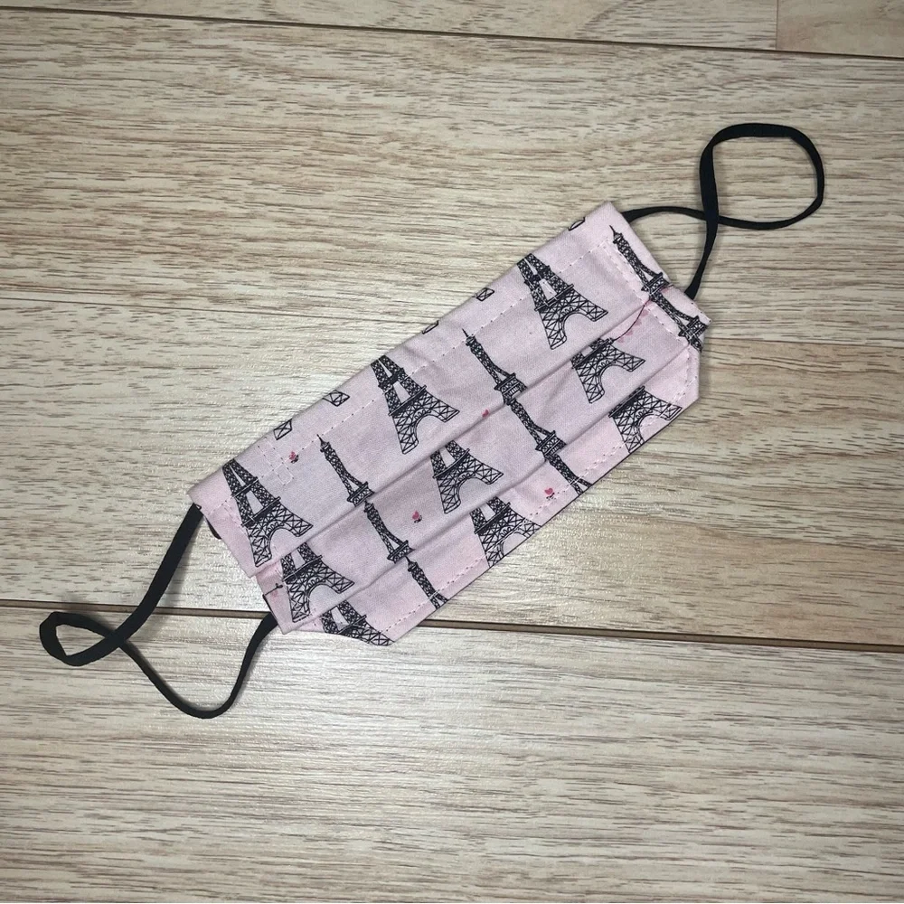 Handmade Paris Face mask